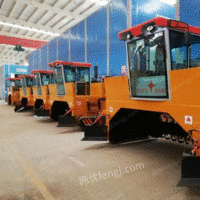 供应养殖场2600型翻堆机 污泥养殖翻耙机 养猪设备翻抛机