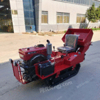 供应农用小型旋耕机翻土机 多功能除草机田园管理机