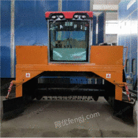 供应污泥养殖翻耙机 养猪设备翻抛机 养殖场养发酵床翻粪机