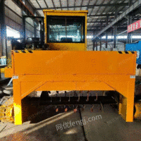 供应养猪设备翻抛机 养殖场养发酵床翻粪机 有机肥翻抛机