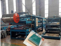 供应教学黑板复合板机泡沫岩棉夹心板设备