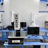广东东莞4030二次元手动影像测量仪二维检测仪光学测高精密出售