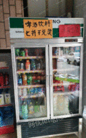 广东佛山刚用几个月新冰柜 超市经营不善 转让