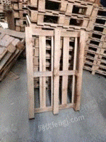 河南郑州长期出售二手木托盘卡板