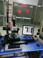 广东深圳二手三丰显微镜二次元检测仪出售
