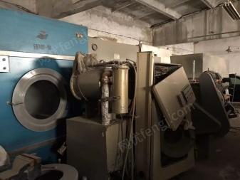 北京昌平区打包处理闲置洗涤设备一批