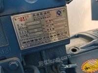 浙江金华出售1台50KW 柴油发电机 用了三天.