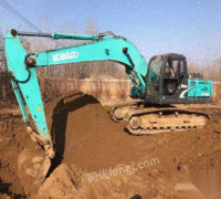 浙江杭州本地一手神钢250超8挖掘机出售，机况原版，包配送！