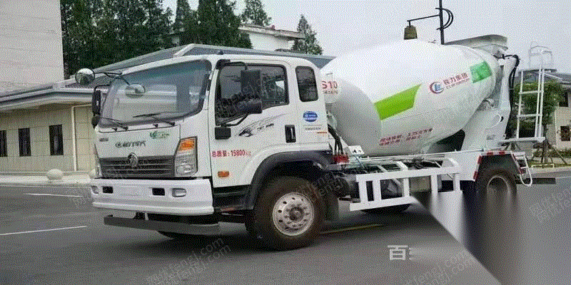 二手搅拌车回收