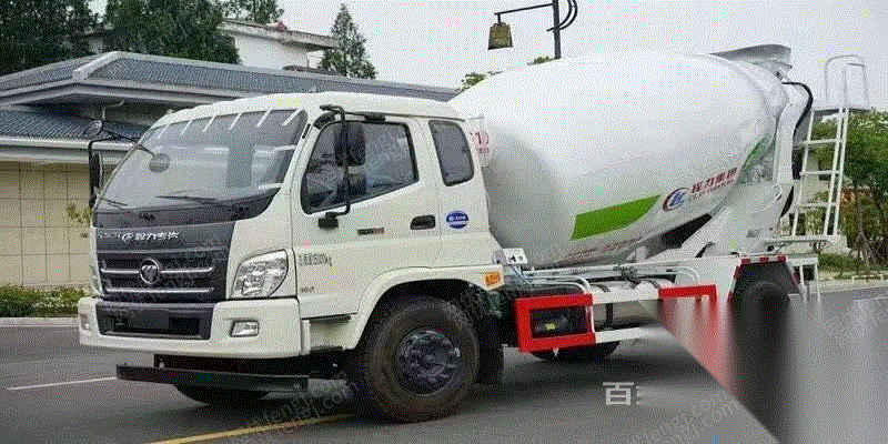 二手搅拌车转让