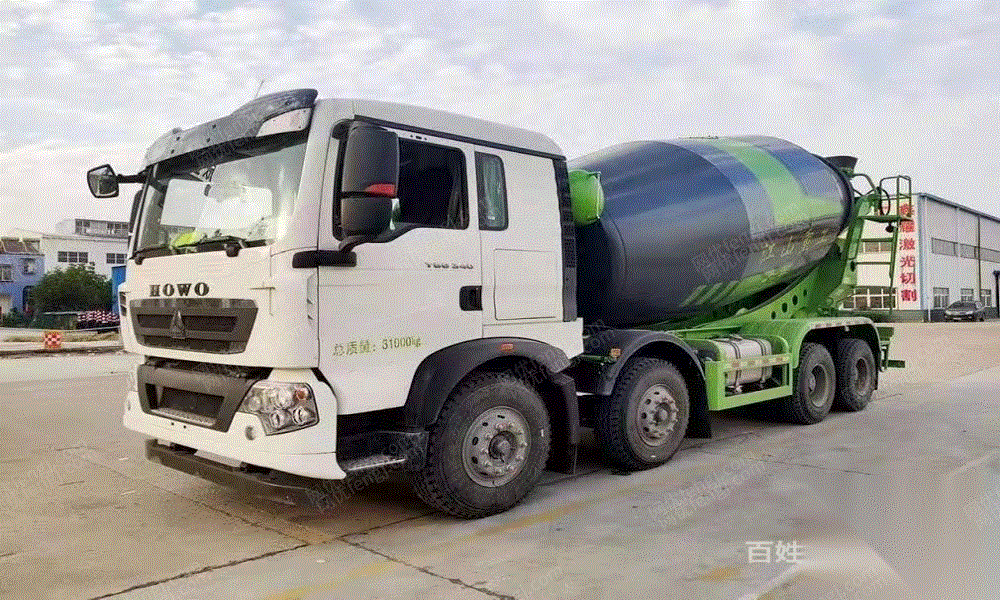 二手搅拌车价格