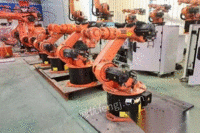 广东深圳处理二手焊接机器人搬运码垛机器人喷涂机器人机床上下料机器人