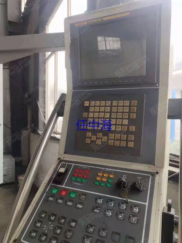 二手加工中心转让
