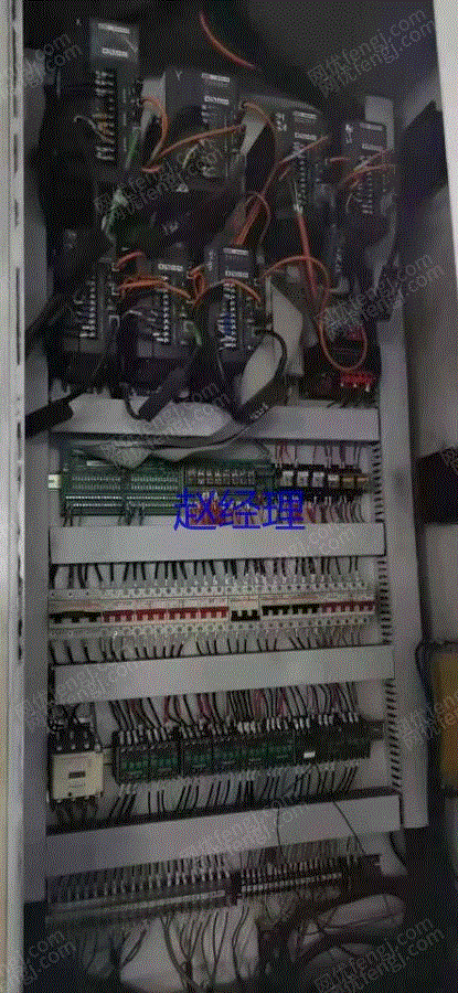 现货库存转让二手力通LTX4020数控龙门铣镗床二手1.6x4米龙门