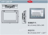 供应6AV6 542-0AG10-0AX0 按键面板10.4寸彩色中文显示