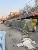 北京丰台区方案更改出售闲置全新未用岩棉夹芯板10公分厚 8.9米长*0.95宽 看货议价.