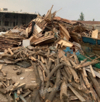 收购废弃木材，木渣，锯末，工地废旧木材