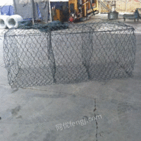 供应包塑石笼网笼子 支护石笼网 