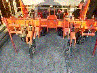 种植施肥机械价格