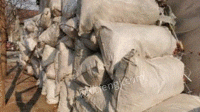 山东潍坊废品杂物编织袋塑料袋子塑料批子尼龙扎带废纸出售