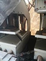 山西朔州13年塑钢门窗4位焊接机出售