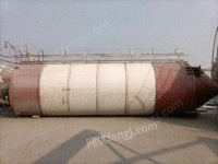 陕西西安100-150吨水泥罐出售