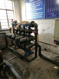上海嘉定区压滤机，砂滤，废水离子交换出售