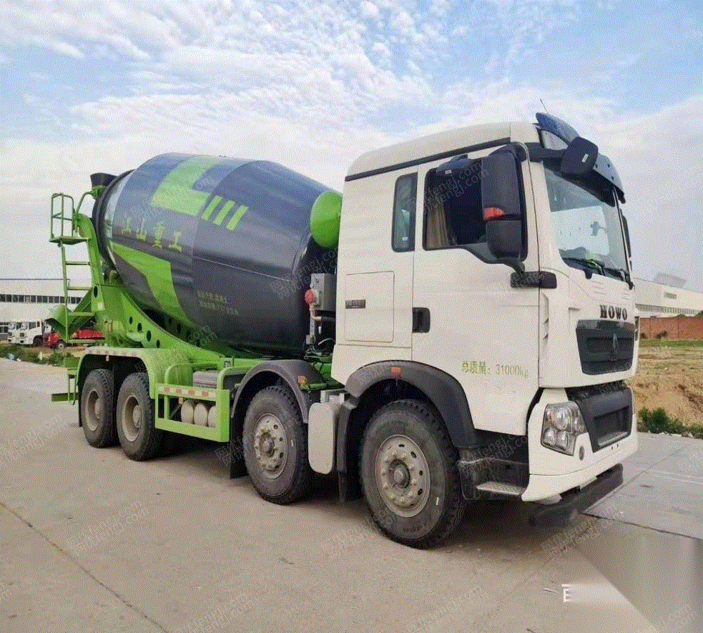 二手搅拌车价格