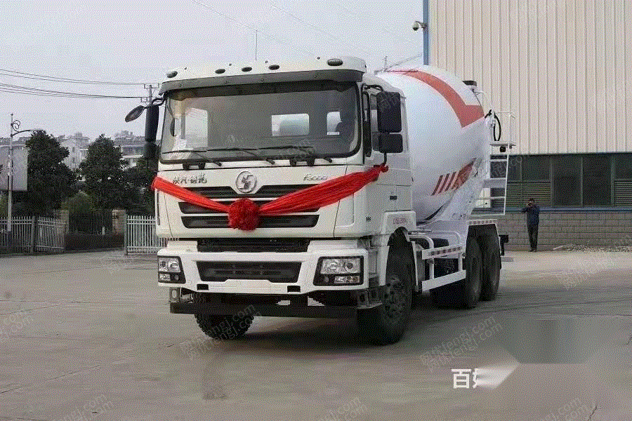 二手搅拌车回收