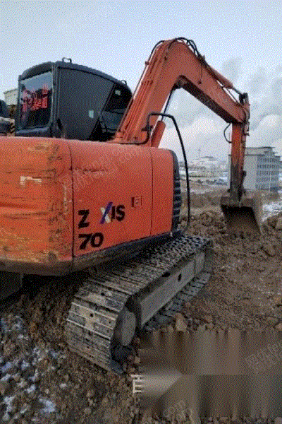 吉林吉林日立70挖掘机出售