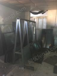 北京昌平区营业中2019年中空玻璃生产线一条出售