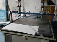 江苏常州出售导轨吸气大型手印台印刷机、其他印刷设备、彩喷机
