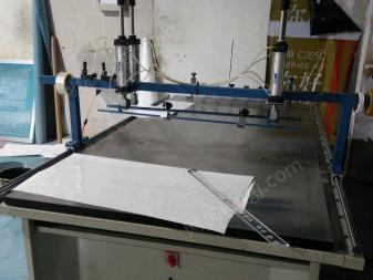 江苏常州出售导轨吸气大型手印台印刷机、其他印刷设备、彩喷机