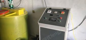 新疆哈密出售一套化工设备，可生产洗衣液，玻璃水,等