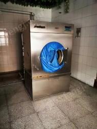 新疆乌鲁木齐新农大洗涤部洗涤设备低价转让