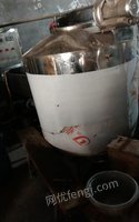 黑龙江绥化出售19年1套在位防冻液生产设备  用了二年  看货议价,打包卖,带配方.处理价2万多