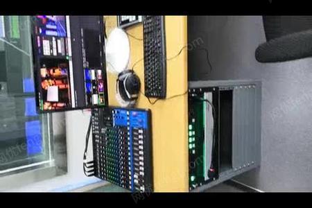 融媒体中心装修虚拟演播室整体解决方案
