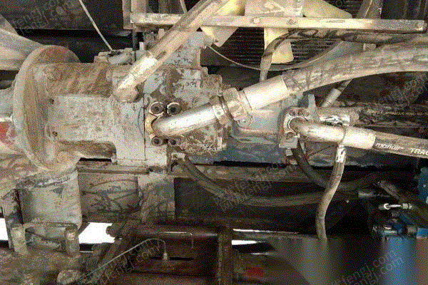 轉(zhuǎn)讓2012年湖南善建8016-110泵 泵出售