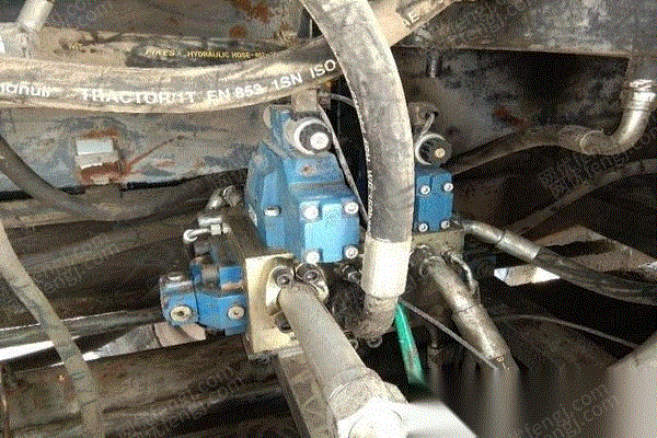 轉(zhuǎn)讓2012年湖南善建8016-110泵 泵轉(zhuǎn)讓