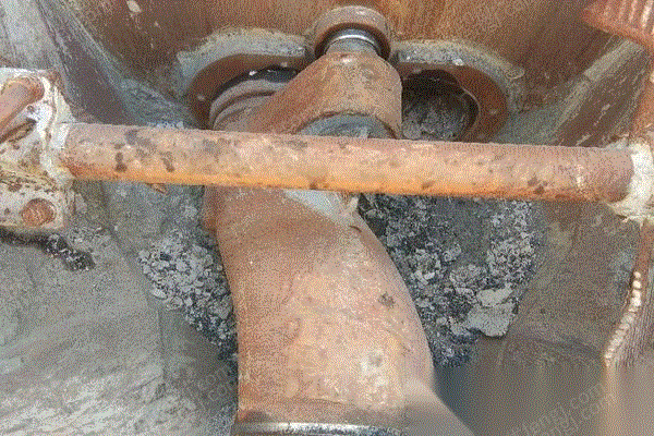 轉(zhuǎn)讓2012年湖南善建8016-110泵 泵回收