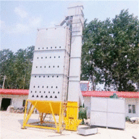 供应大型谷物烘干塔 粮食脱水机 