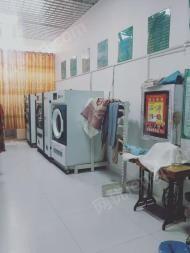 新疆喀什UCC干洗店全套设备出售
