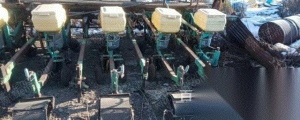 种植施肥机械价格