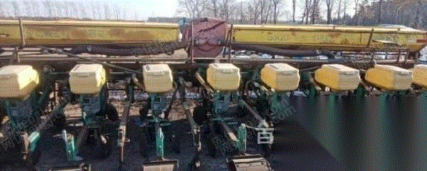 种植施肥机械出售