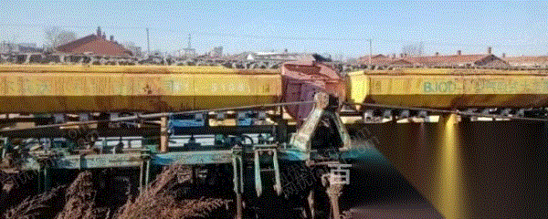 种植施肥机械回收