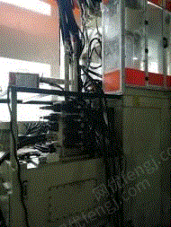 二手立式注塑机出售