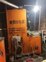 安徽阜阳本人因已更新设备出售二手闲置锅炉一台 