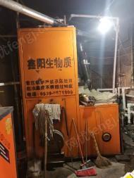 安徽阜阳本人因已更新设备出售二手闲置锅炉一台 