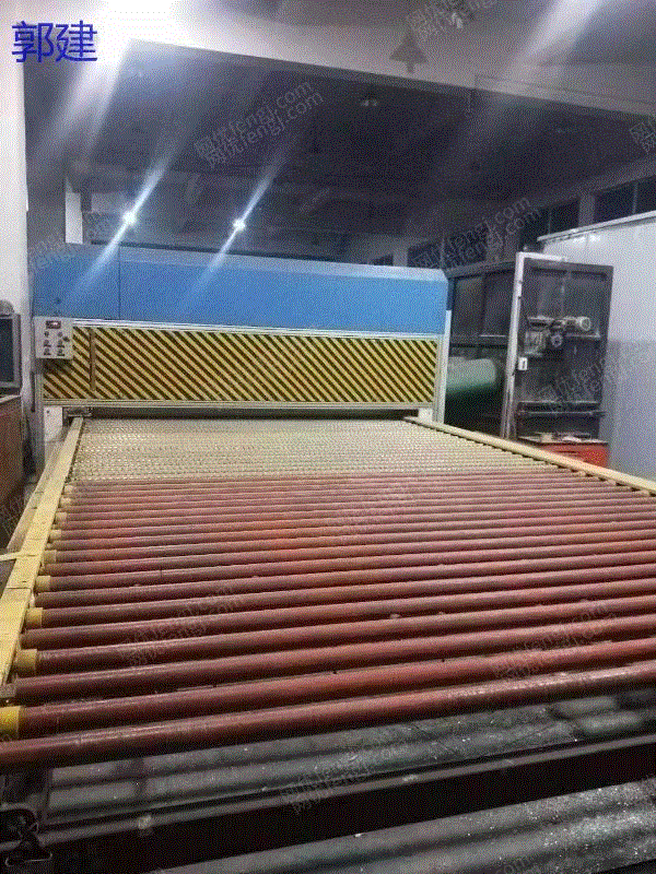 玻璃设备回收