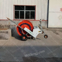 供应全自动喷灌机 移动式灌溉机  农田自动式浇灌机